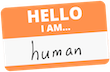 Hello I Am Human